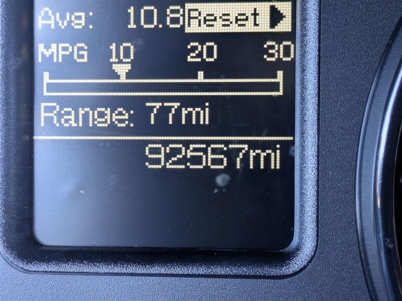 RAM 1500 Classic Tradesman Crew Cab SWB 4WD 2019