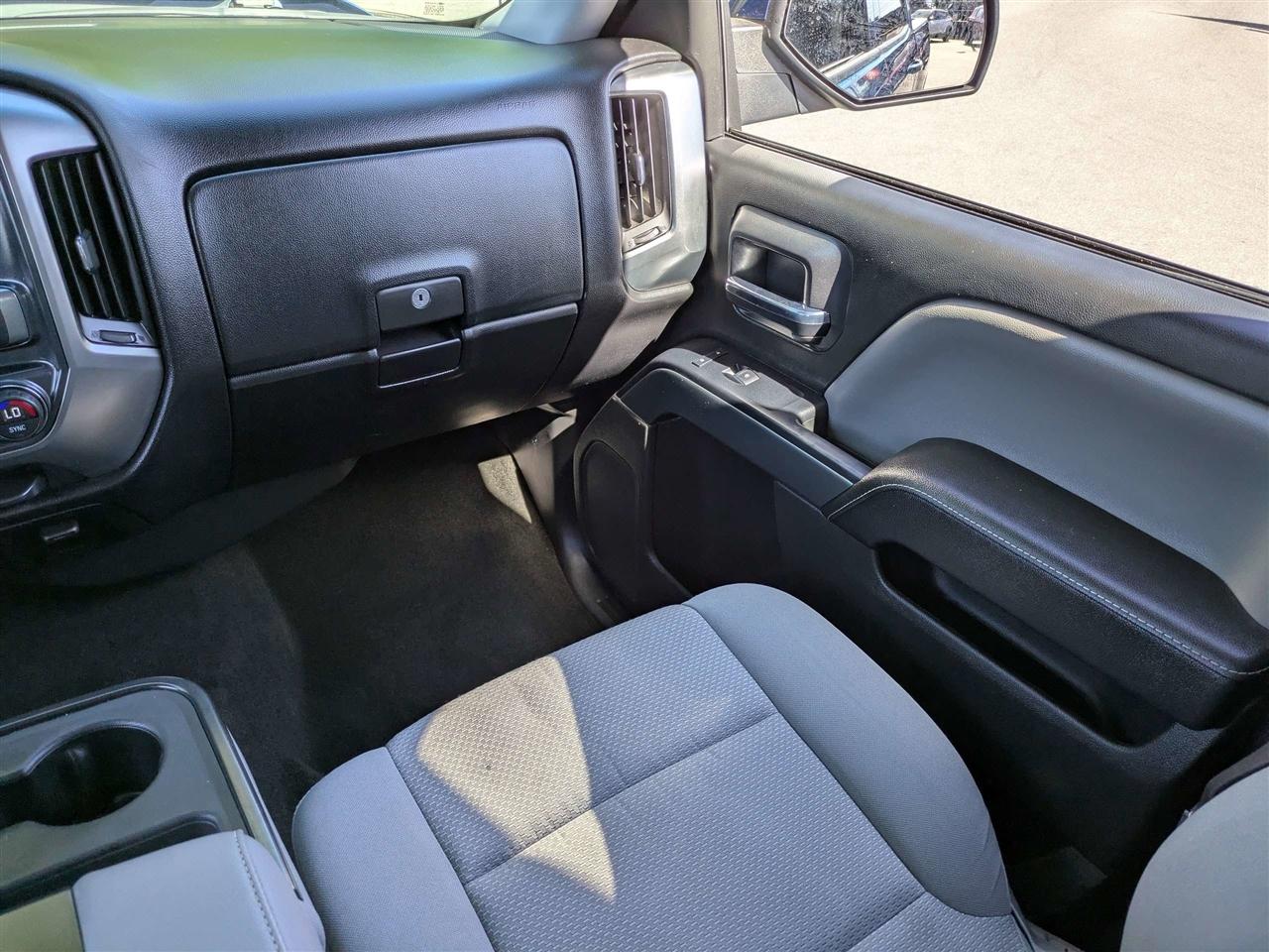 Chevrolet Silverado 1500 LT Crew Cab 2WD 2017