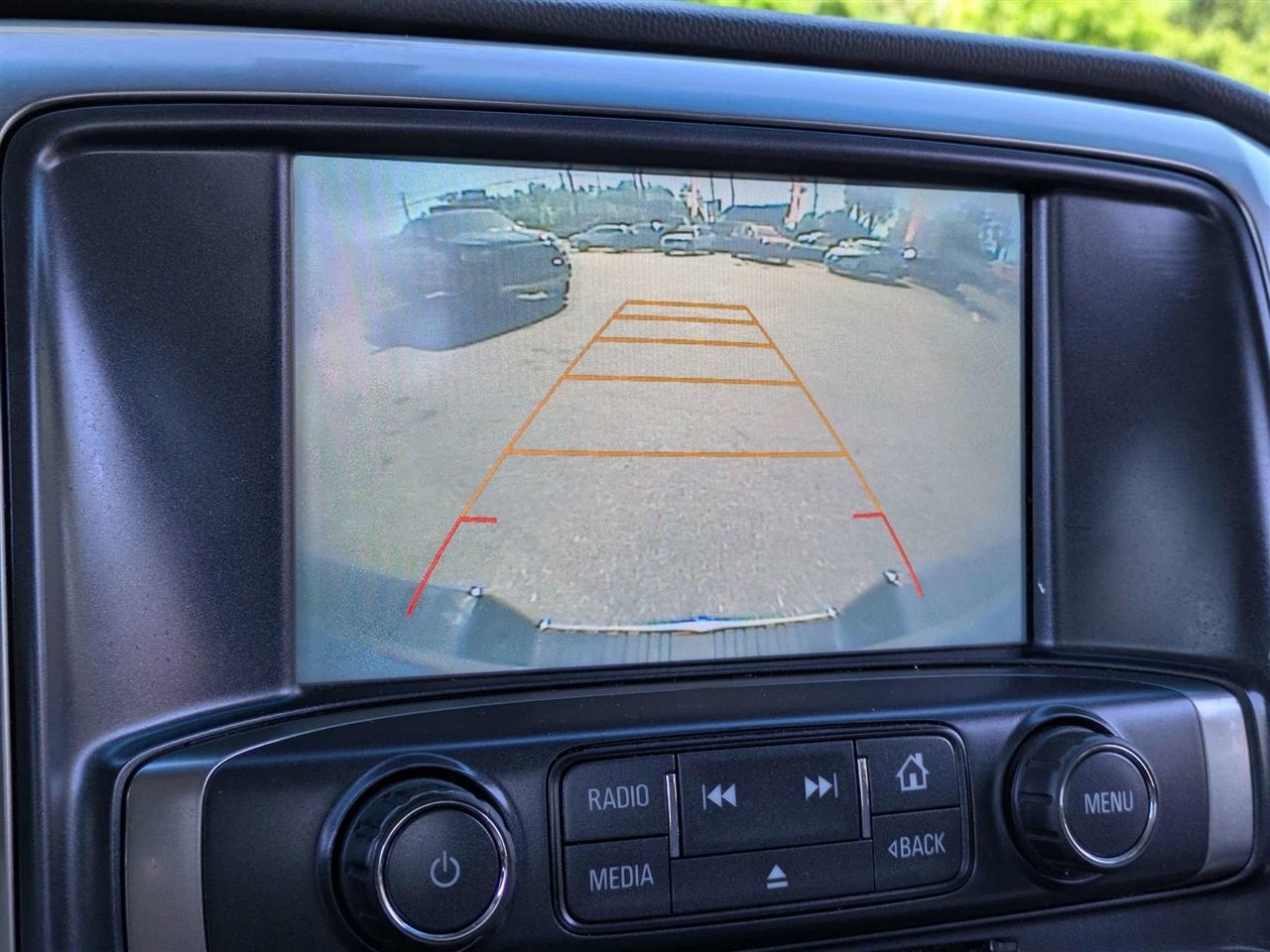 Chevrolet Silverado 1500 LT Crew Cab 2WD 2017