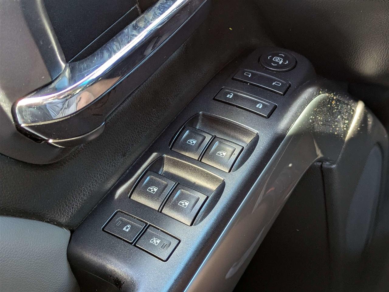 Chevrolet Silverado 1500 LT Crew Cab 2WD 2017