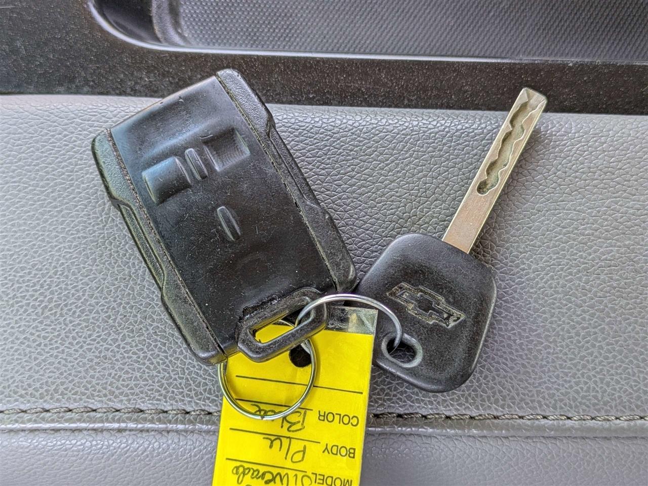 Chevrolet Silverado 1500 LT Crew Cab 2WD 2017