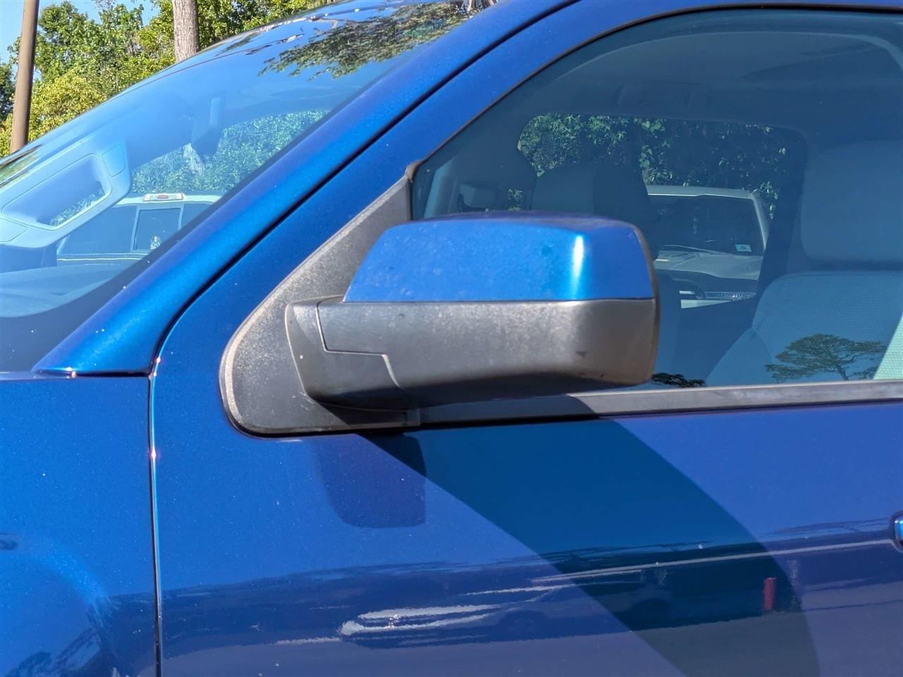 Chevrolet Silverado 1500 LT Crew Cab 2WD 2017