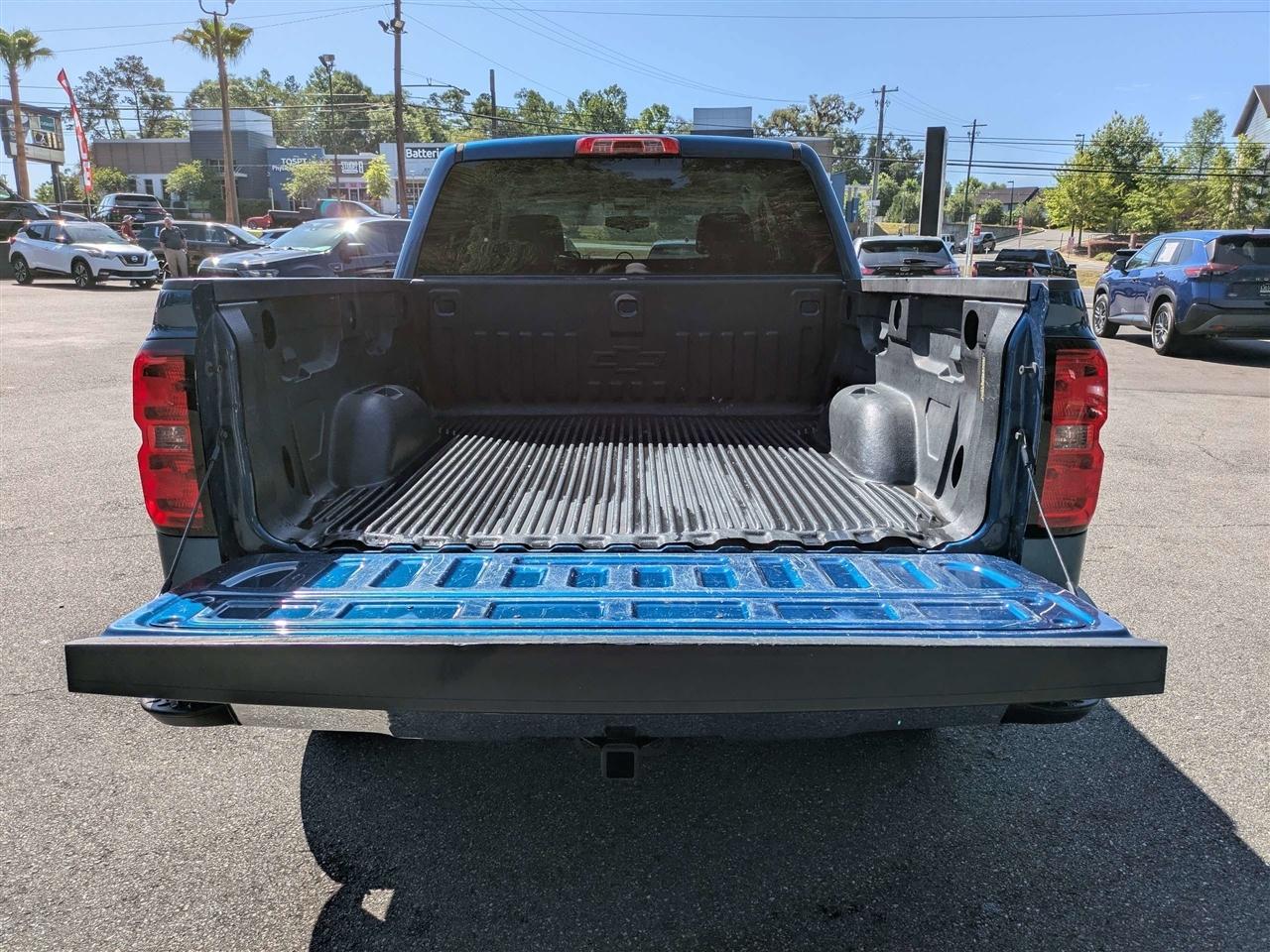 Chevrolet Silverado 1500 LT Crew Cab 2WD 2017