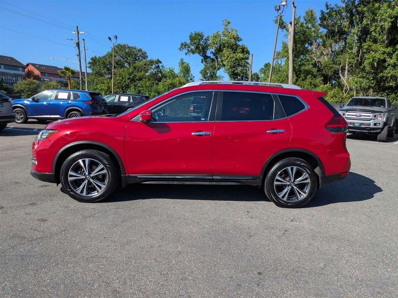 Nissan Rogue SL AWD 2017