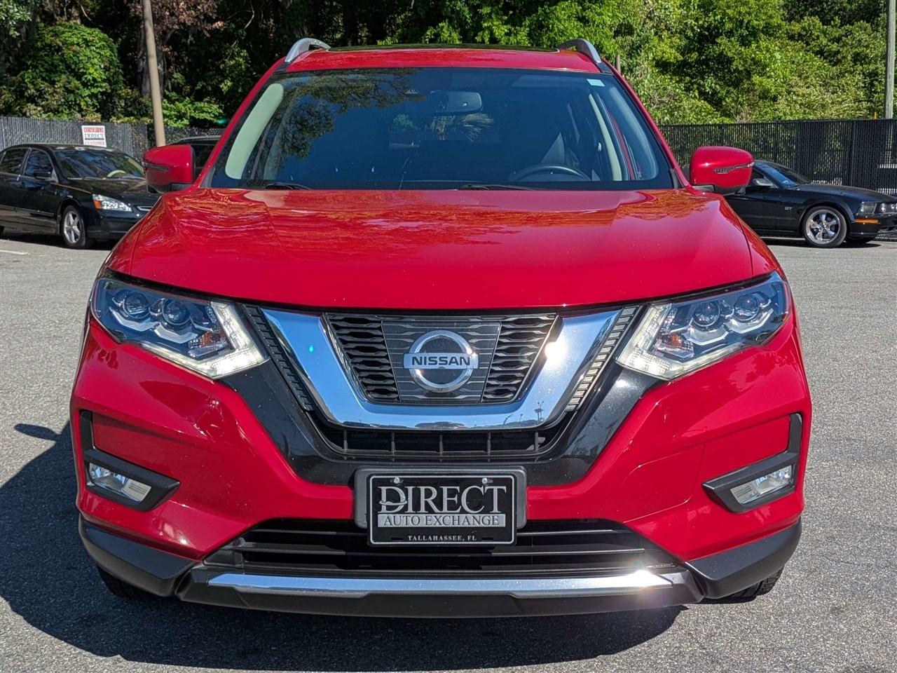 Nissan Rogue SL AWD 2017