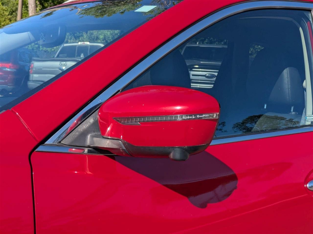 Nissan Rogue SL AWD 2017