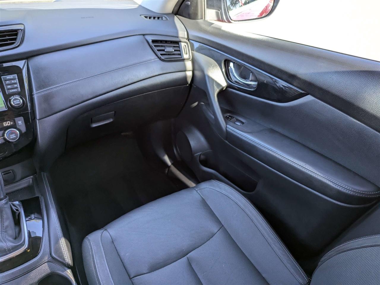 Nissan Rogue SL AWD 2017