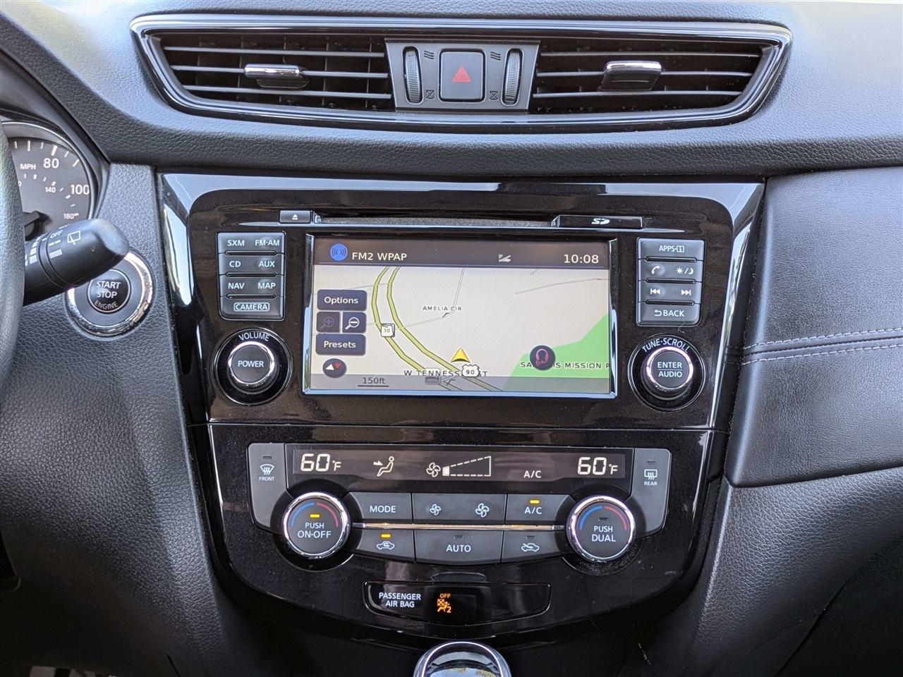 Nissan Rogue SL AWD 2017