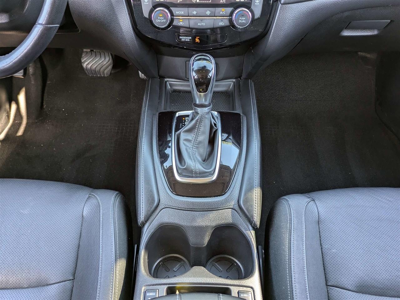 Nissan Rogue SL AWD 2017