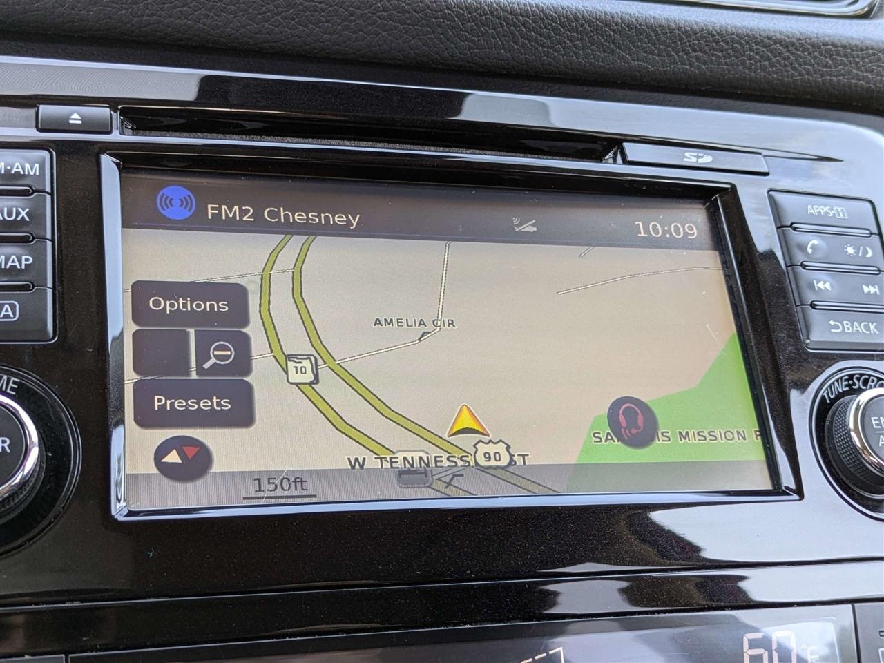 Nissan Rogue SL AWD 2017