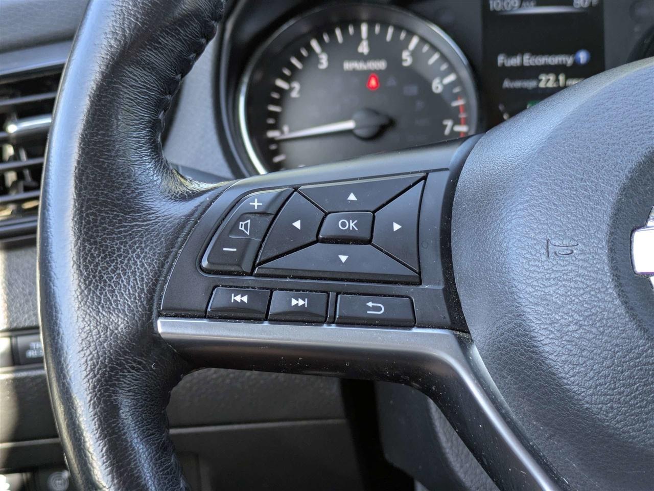 Nissan Rogue SL AWD 2017