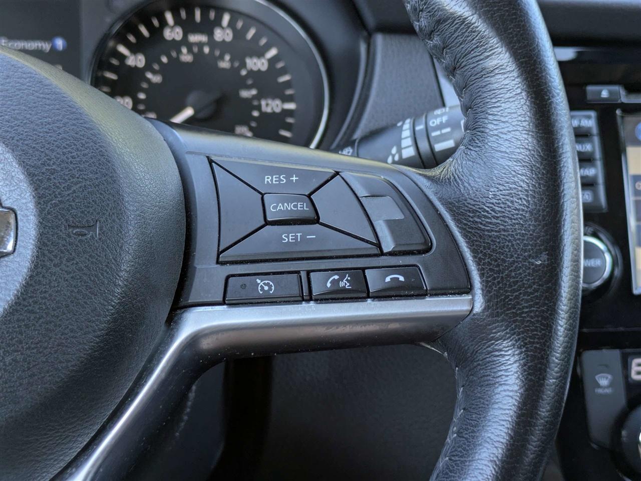 Nissan Rogue SL AWD 2017