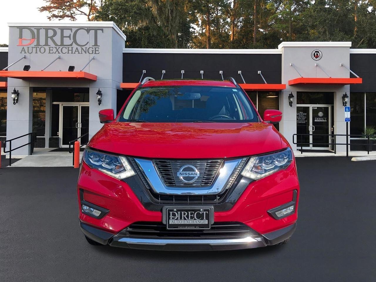 Nissan Rogue SL AWD 2017