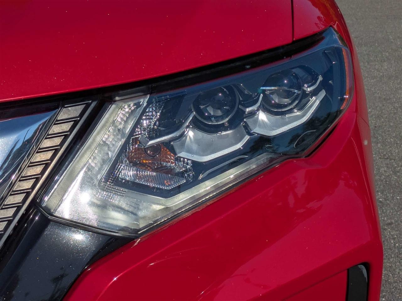 Nissan Rogue SL AWD 2017