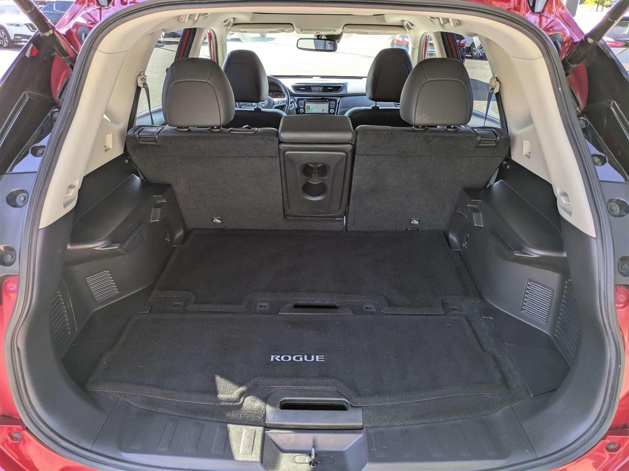 Nissan Rogue SL AWD 2017