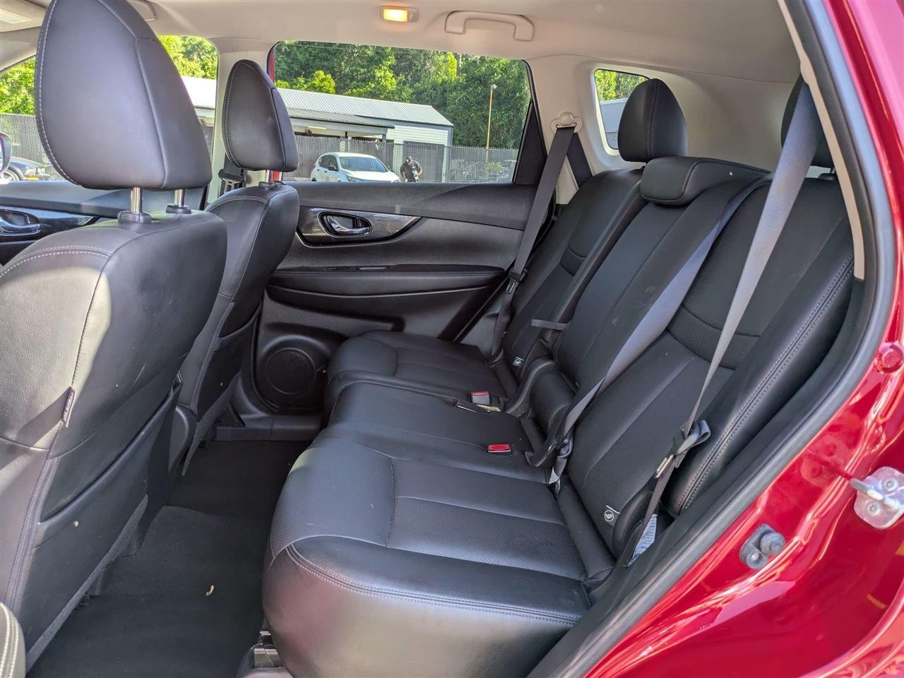 Nissan Rogue SL AWD 2017