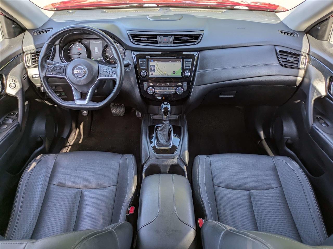 Nissan Rogue SL AWD 2017