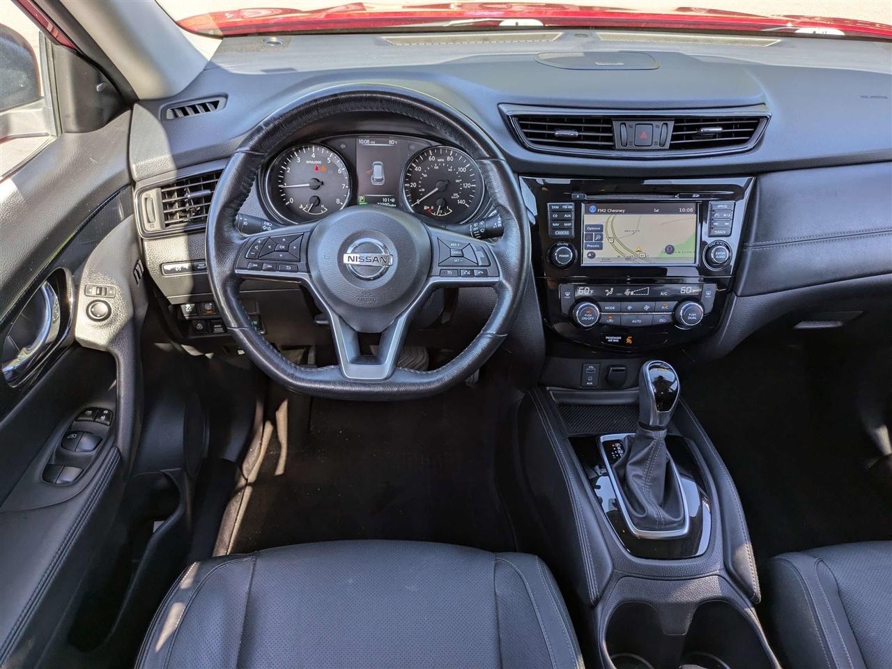 Nissan Rogue SL AWD 2017