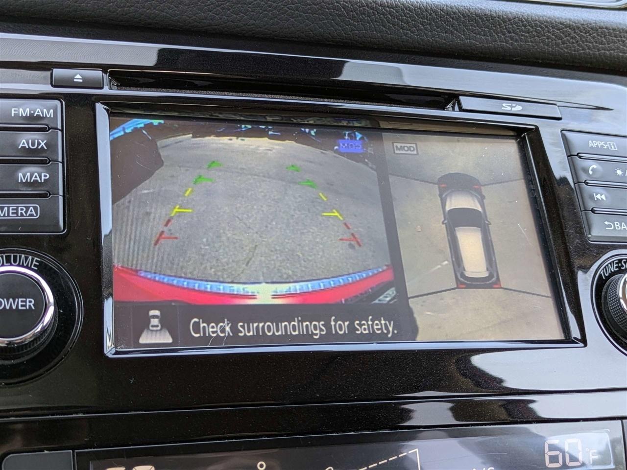 Nissan Rogue SL AWD 2017