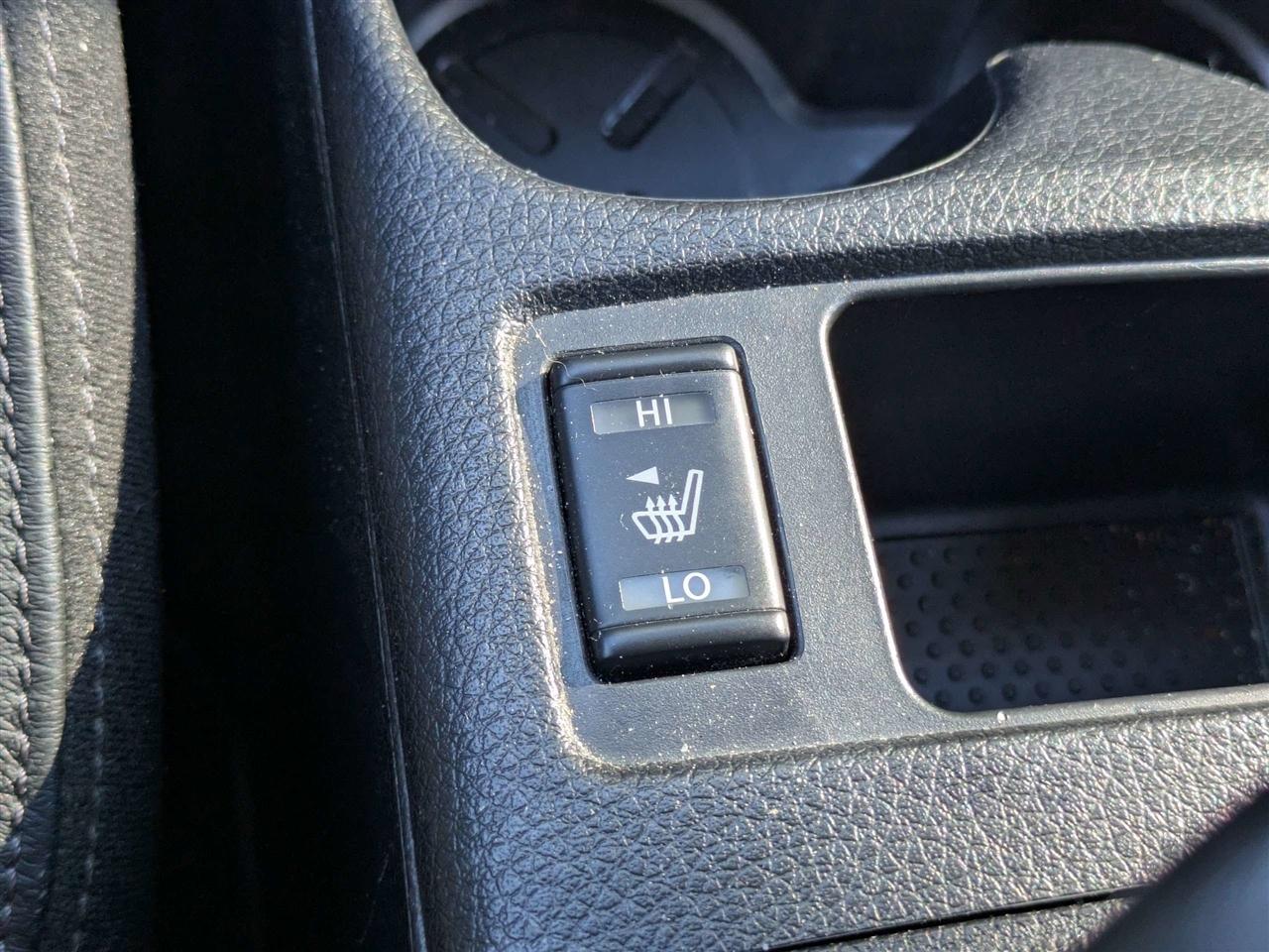 Nissan Rogue SL AWD 2017