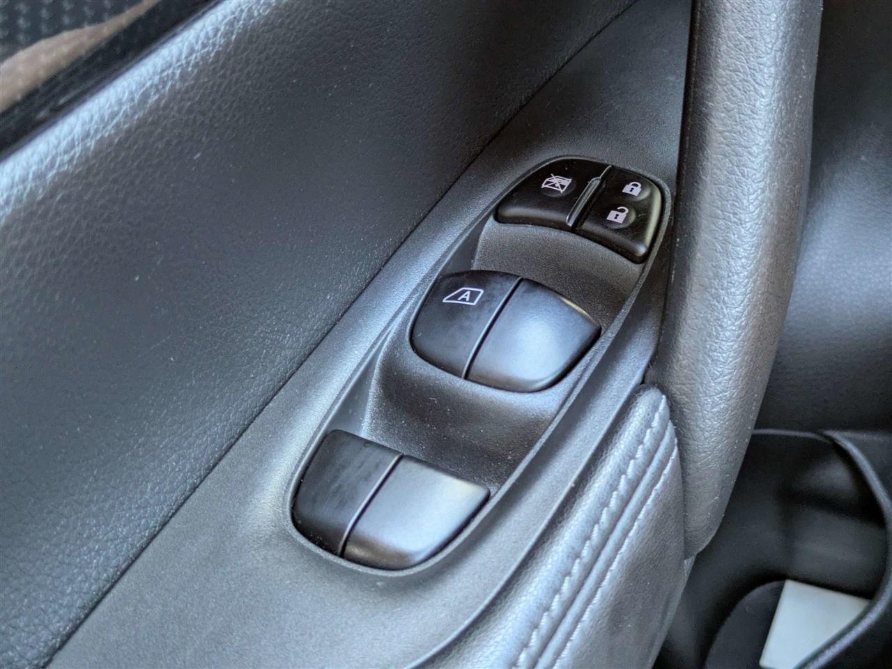 Nissan Rogue SL AWD 2017