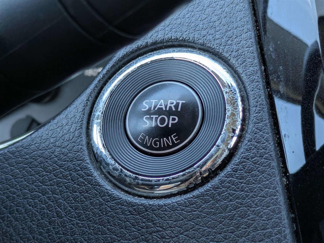 Nissan Rogue SL AWD 2017