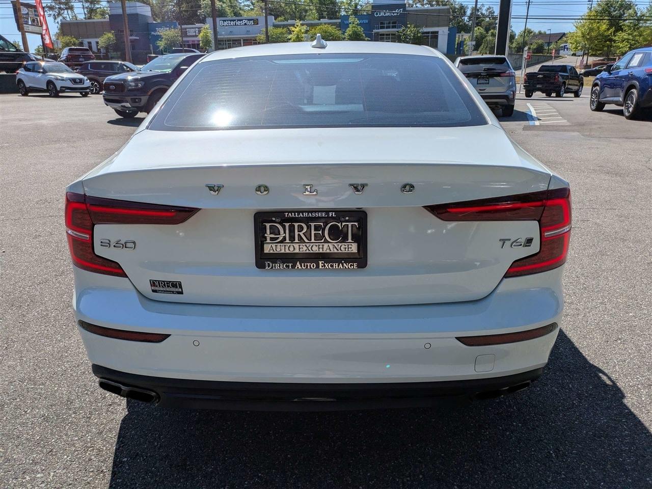 Volvo S60 T6 Momentum AWD 2020