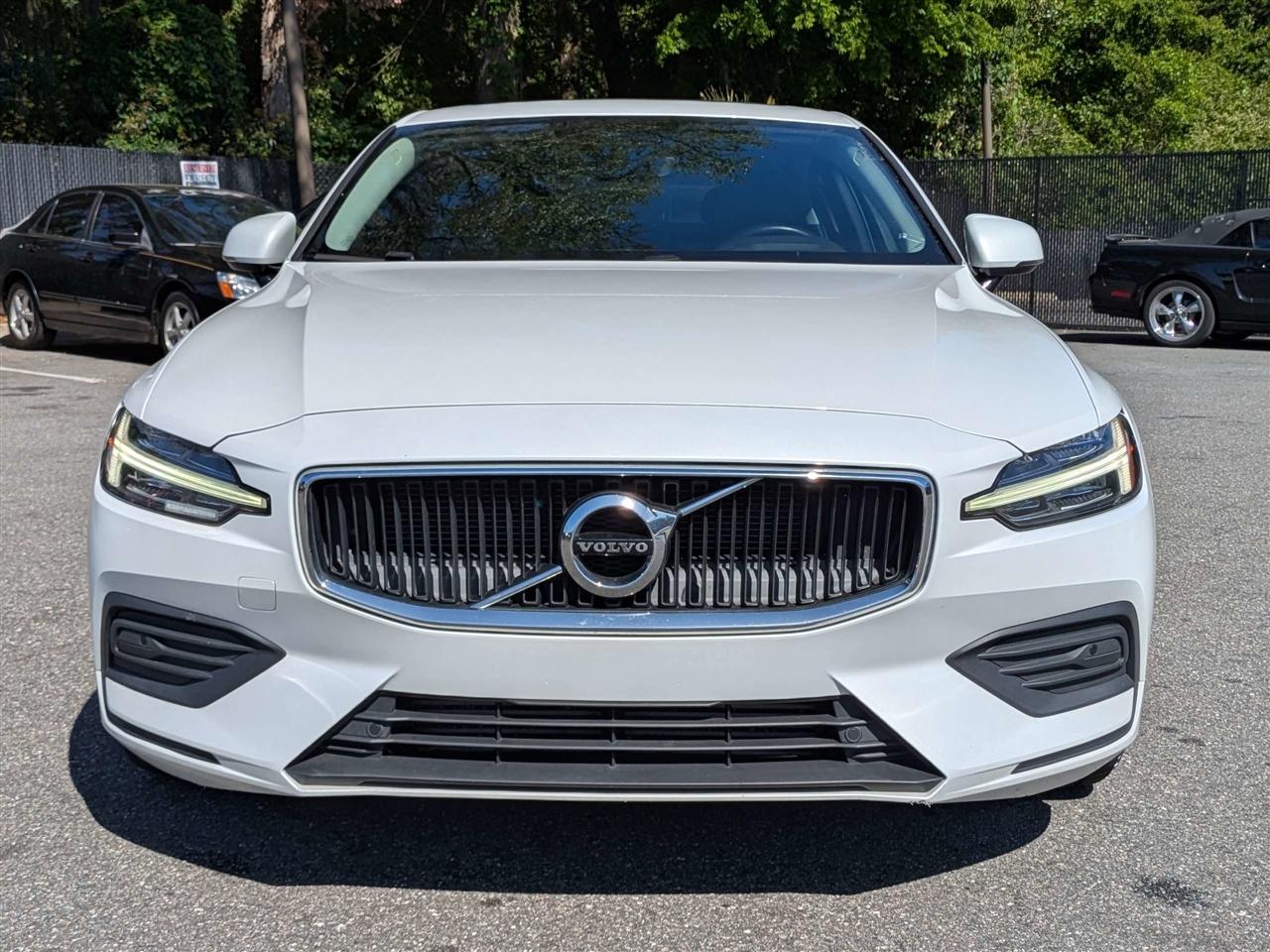 Volvo S60 T6 Momentum AWD 2020