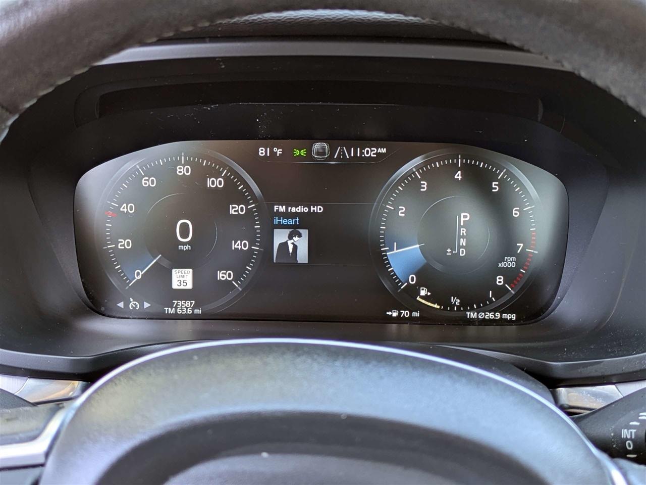 Volvo S60 T6 Momentum AWD 2020