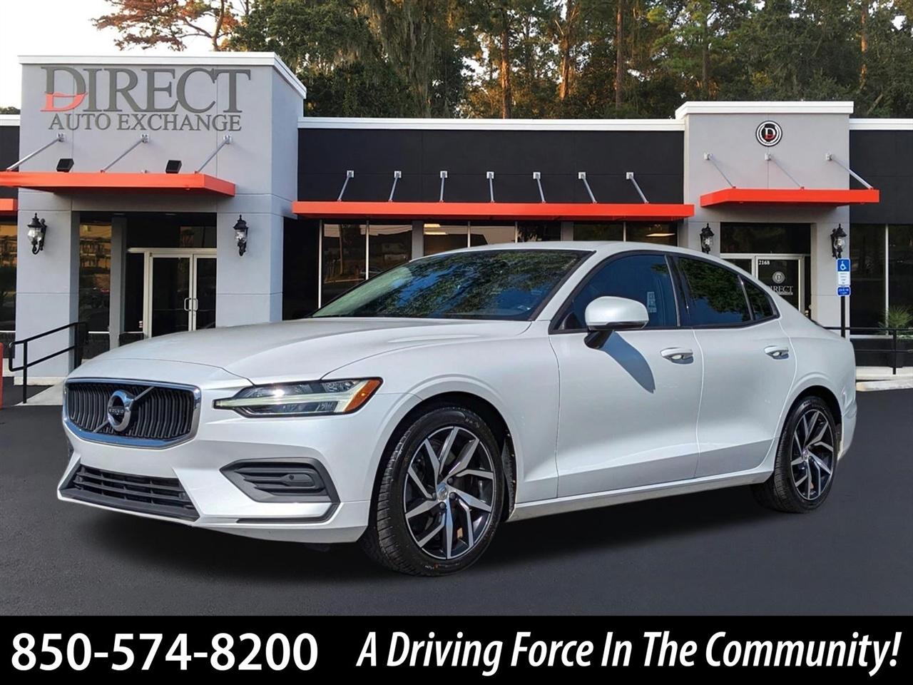 2020 Volvo S60 T6 Momentum AWD