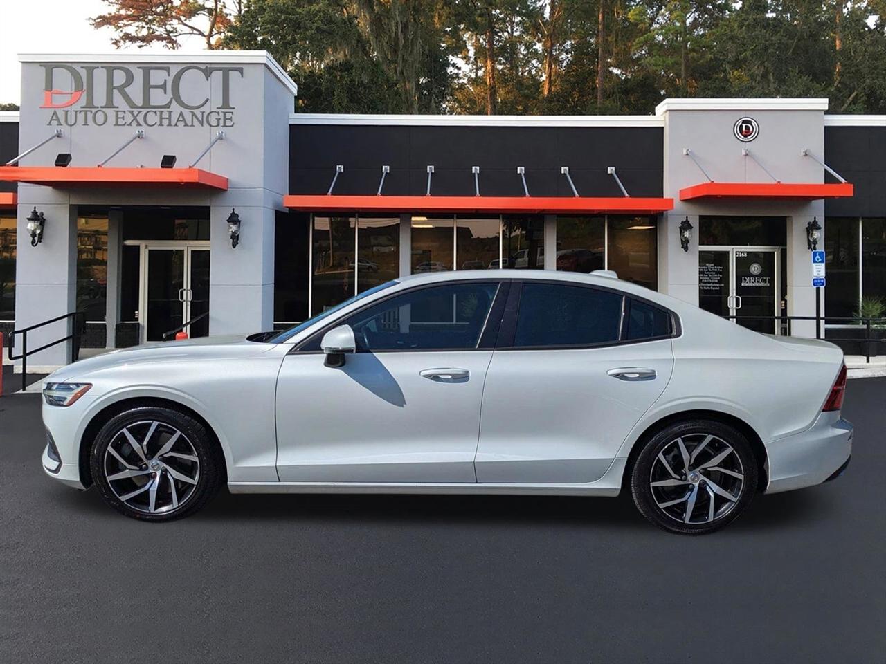 Volvo S60 T6 Momentum AWD 2020