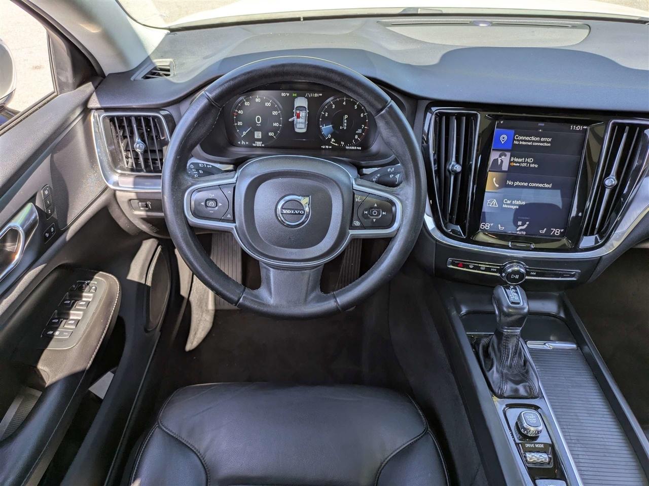 Volvo S60 T6 Momentum AWD 2020