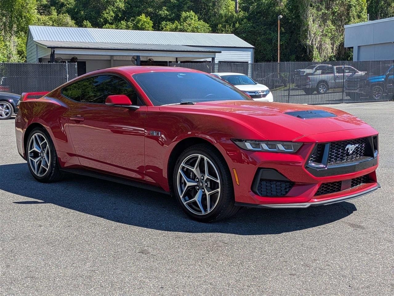Ford Mustang GT Premium Coupe 2024