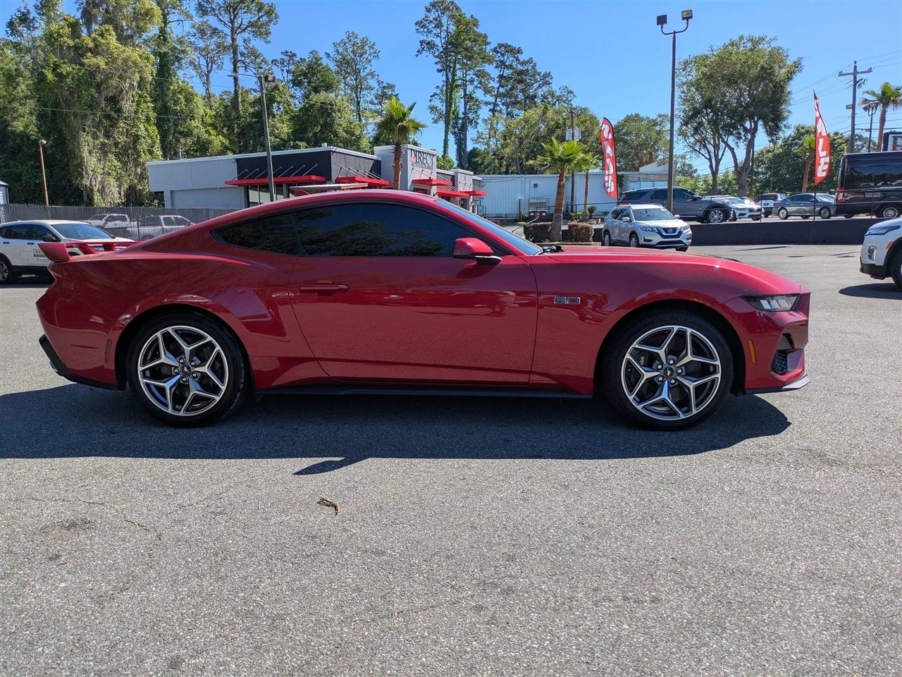 Ford Mustang GT Premium Coupe 2024