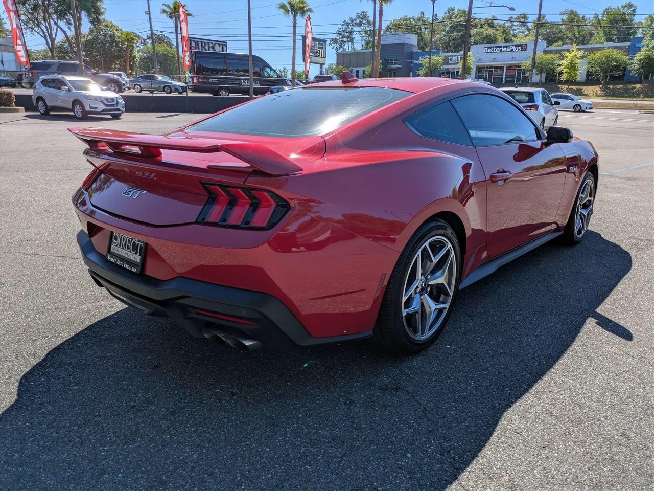 Ford Mustang GT Premium Coupe 2024