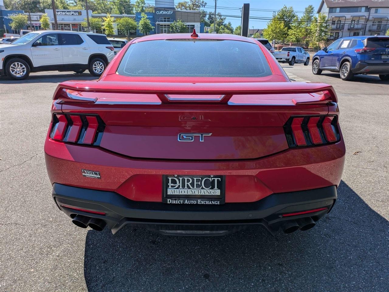 Ford Mustang GT Premium Coupe 2024