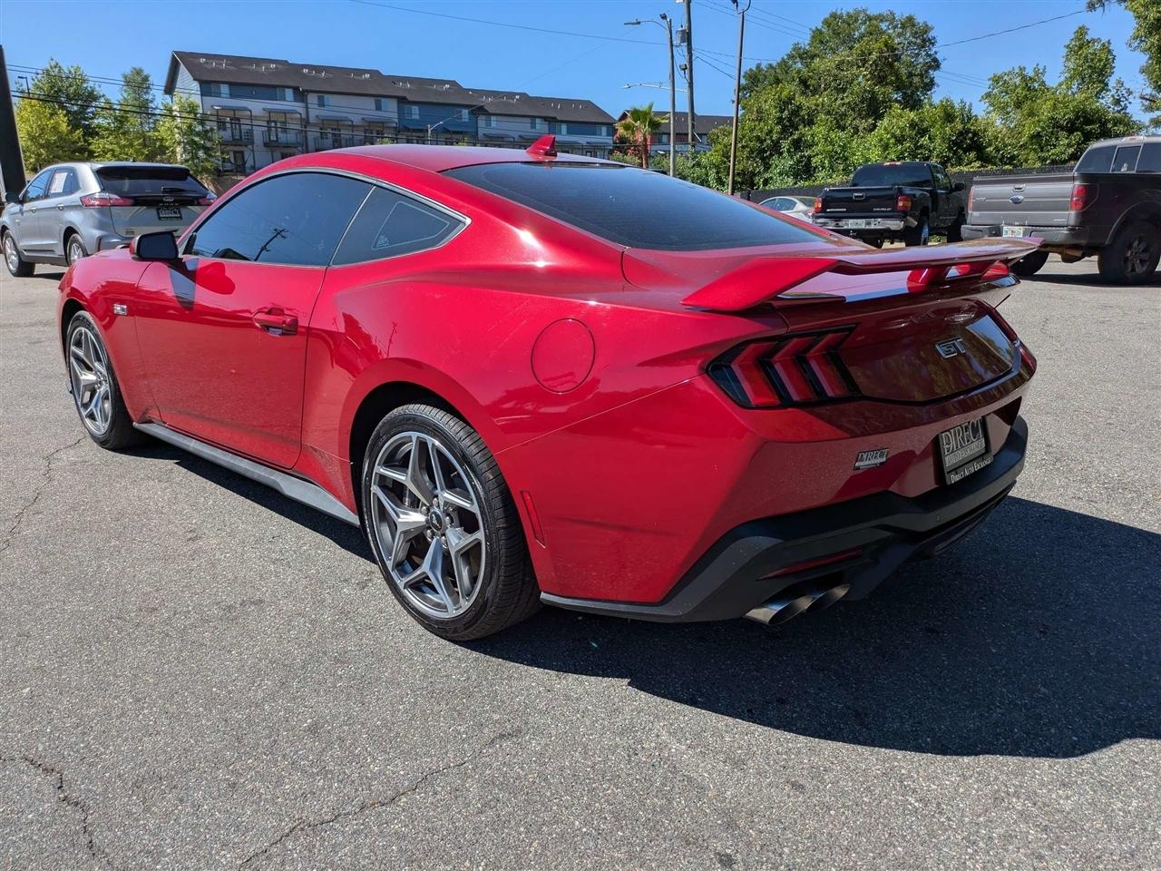 Ford Mustang GT Premium Coupe 2024