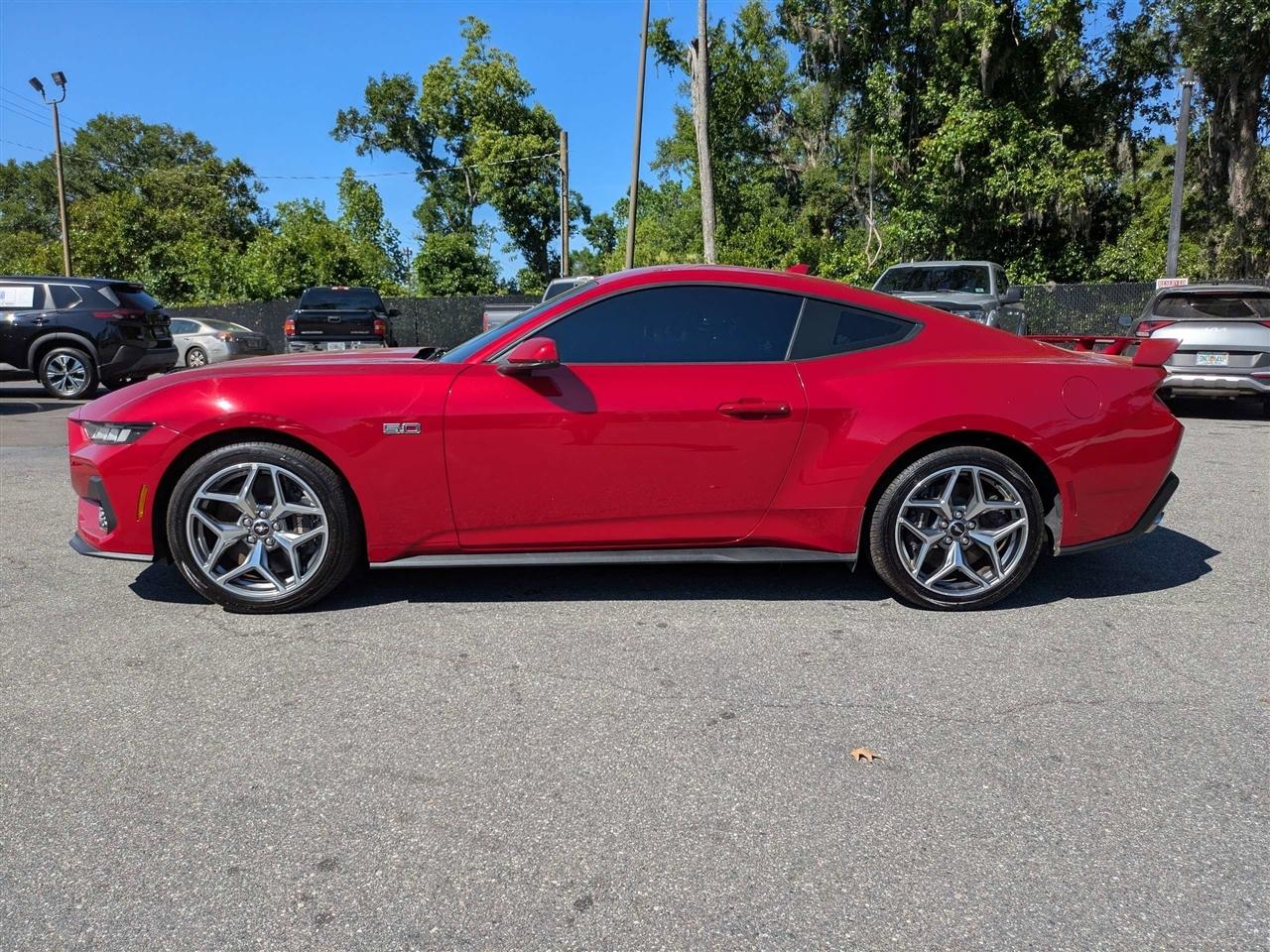 Ford Mustang GT Premium Coupe 2024