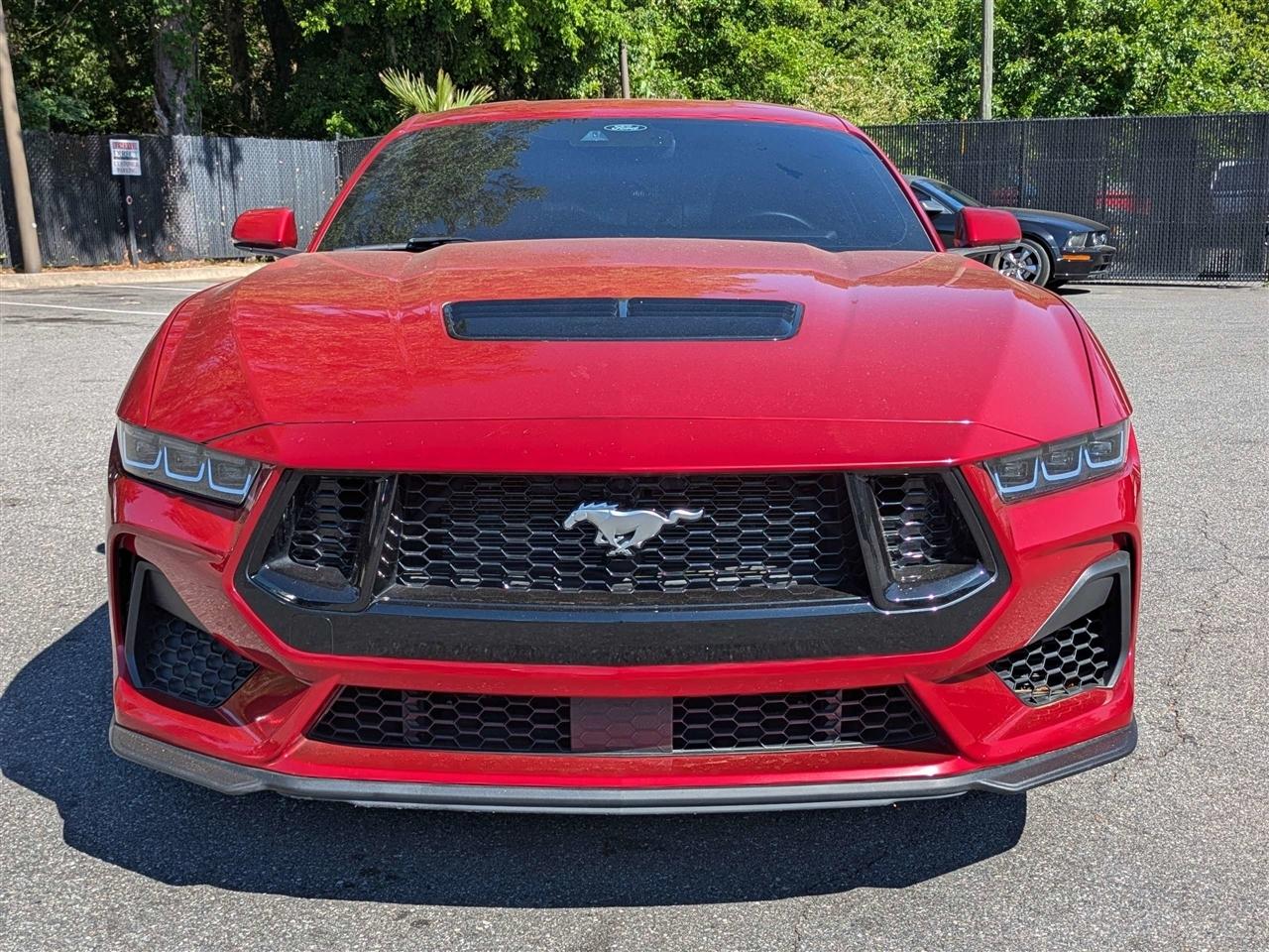Ford Mustang GT Premium Coupe 2024