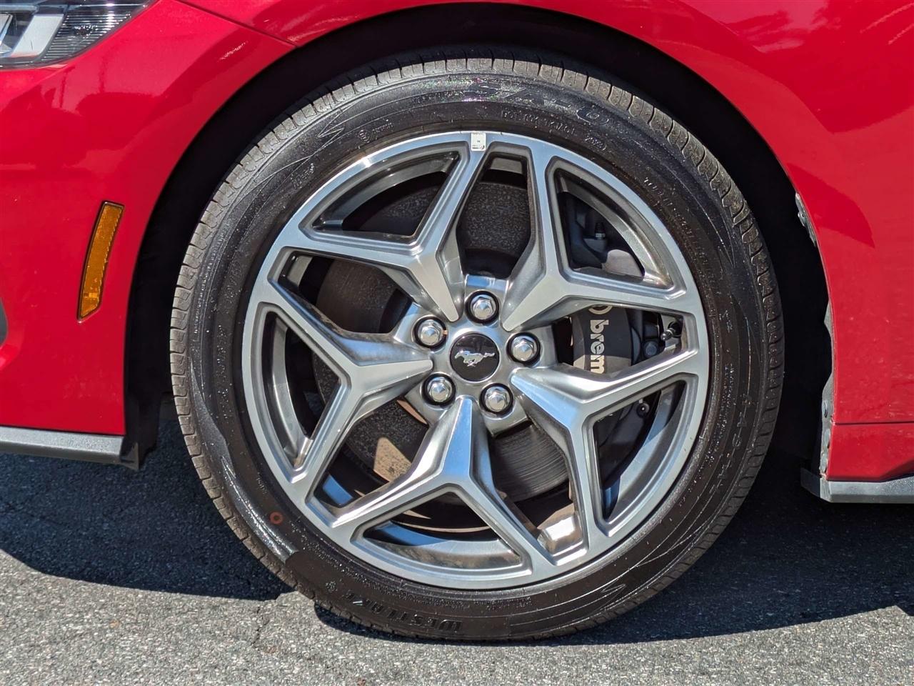 Ford Mustang GT Premium Coupe 2024