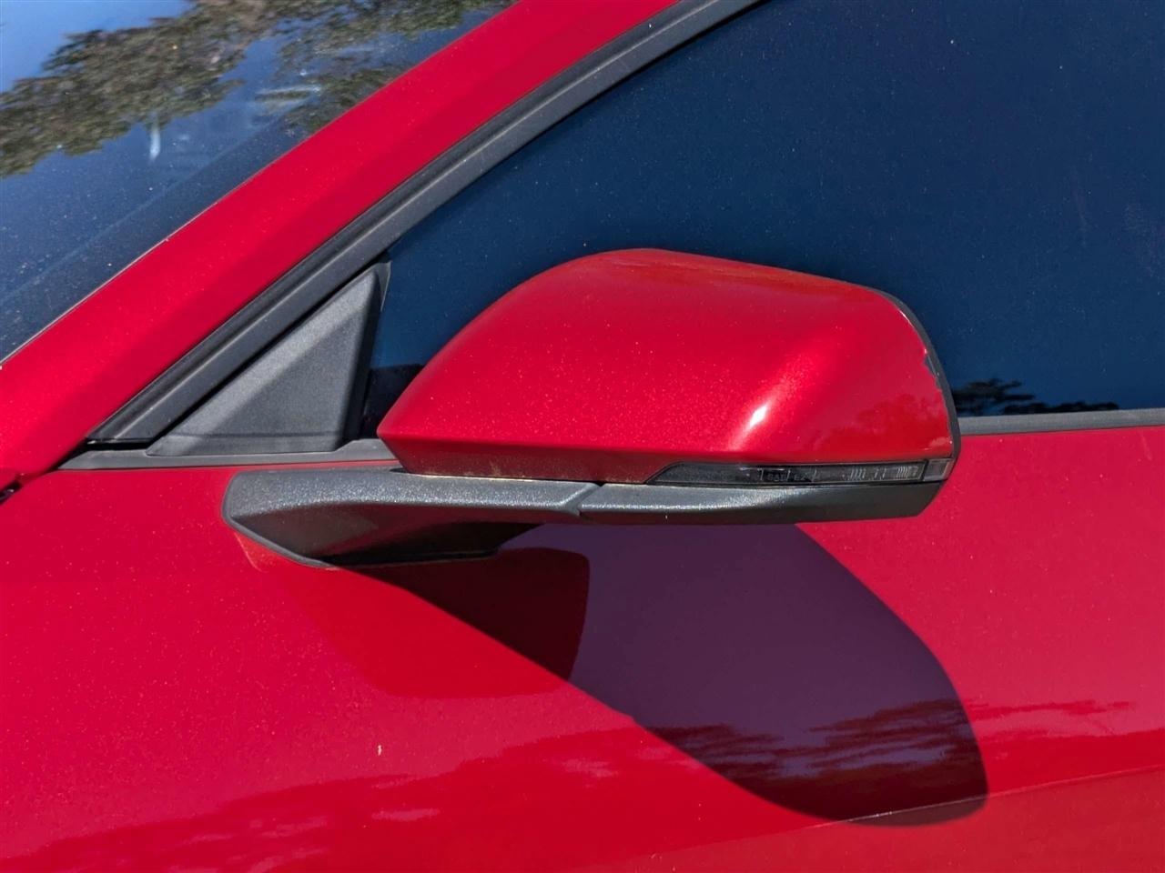 Ford Mustang GT Premium Coupe 2024