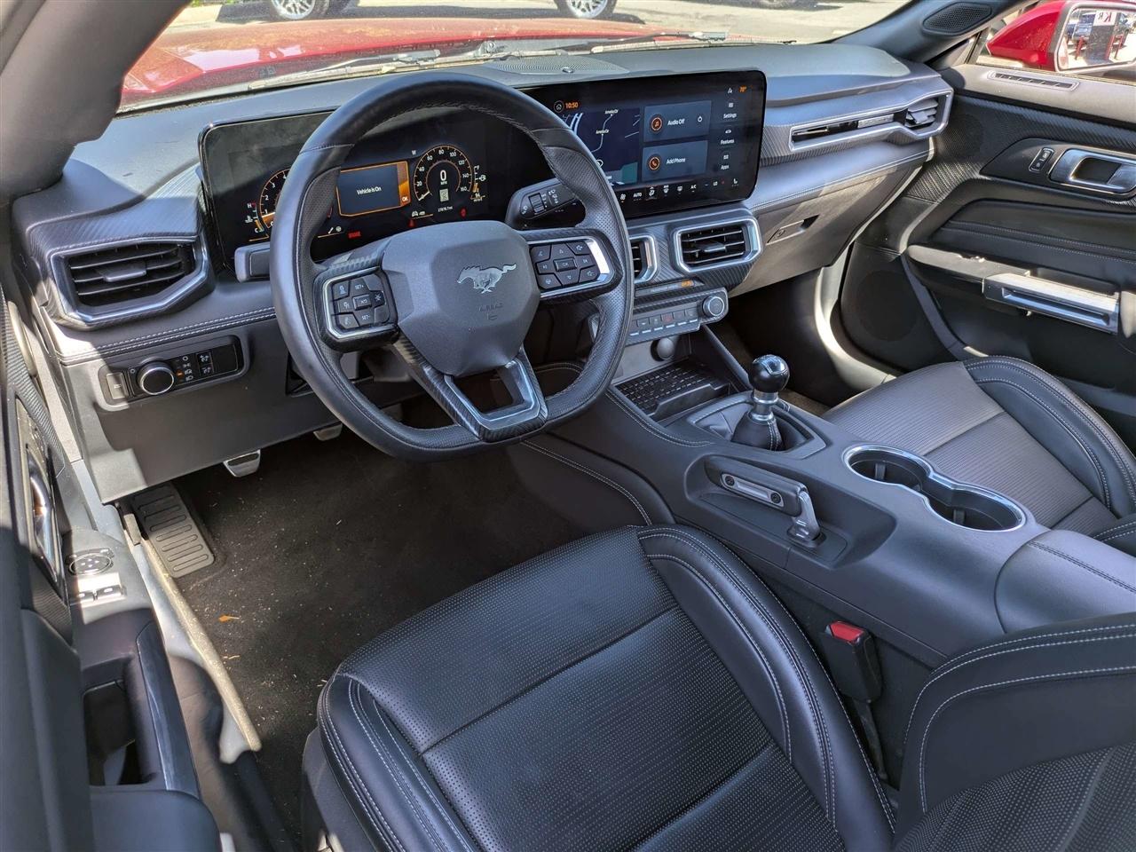 Ford Mustang GT Premium Coupe 2024