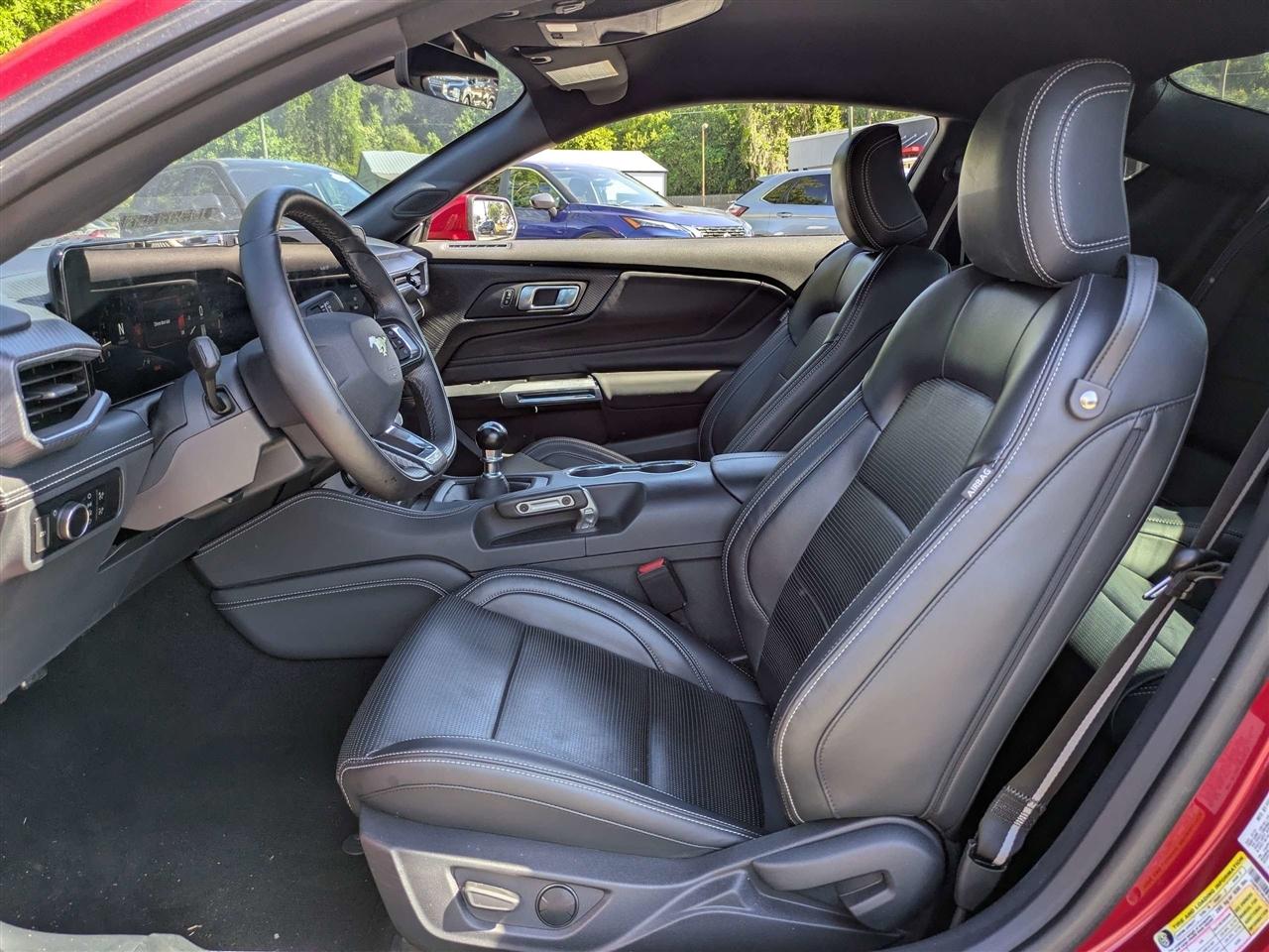 Ford Mustang GT Premium Coupe 2024