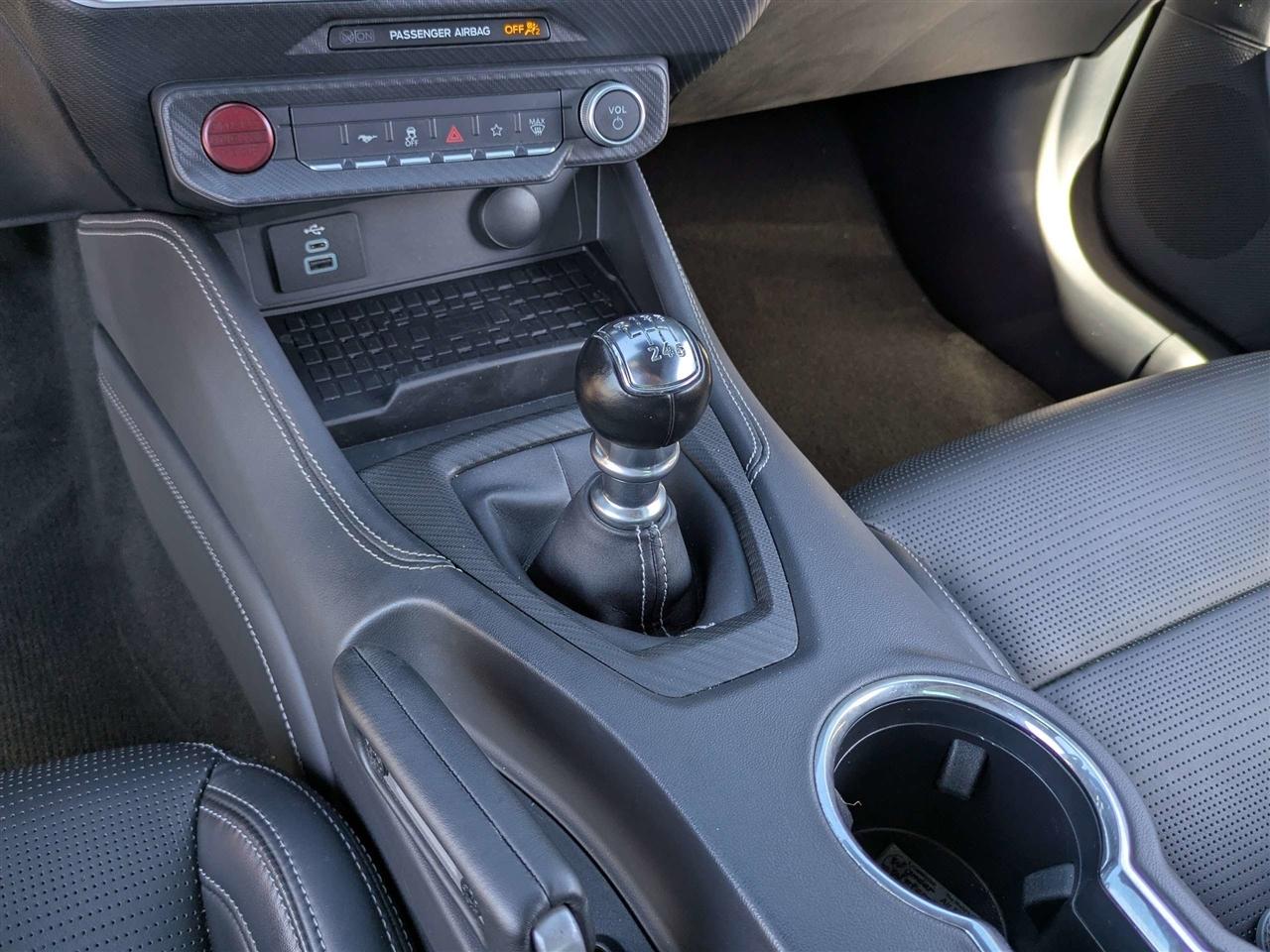 Ford Mustang GT Premium Coupe 2024