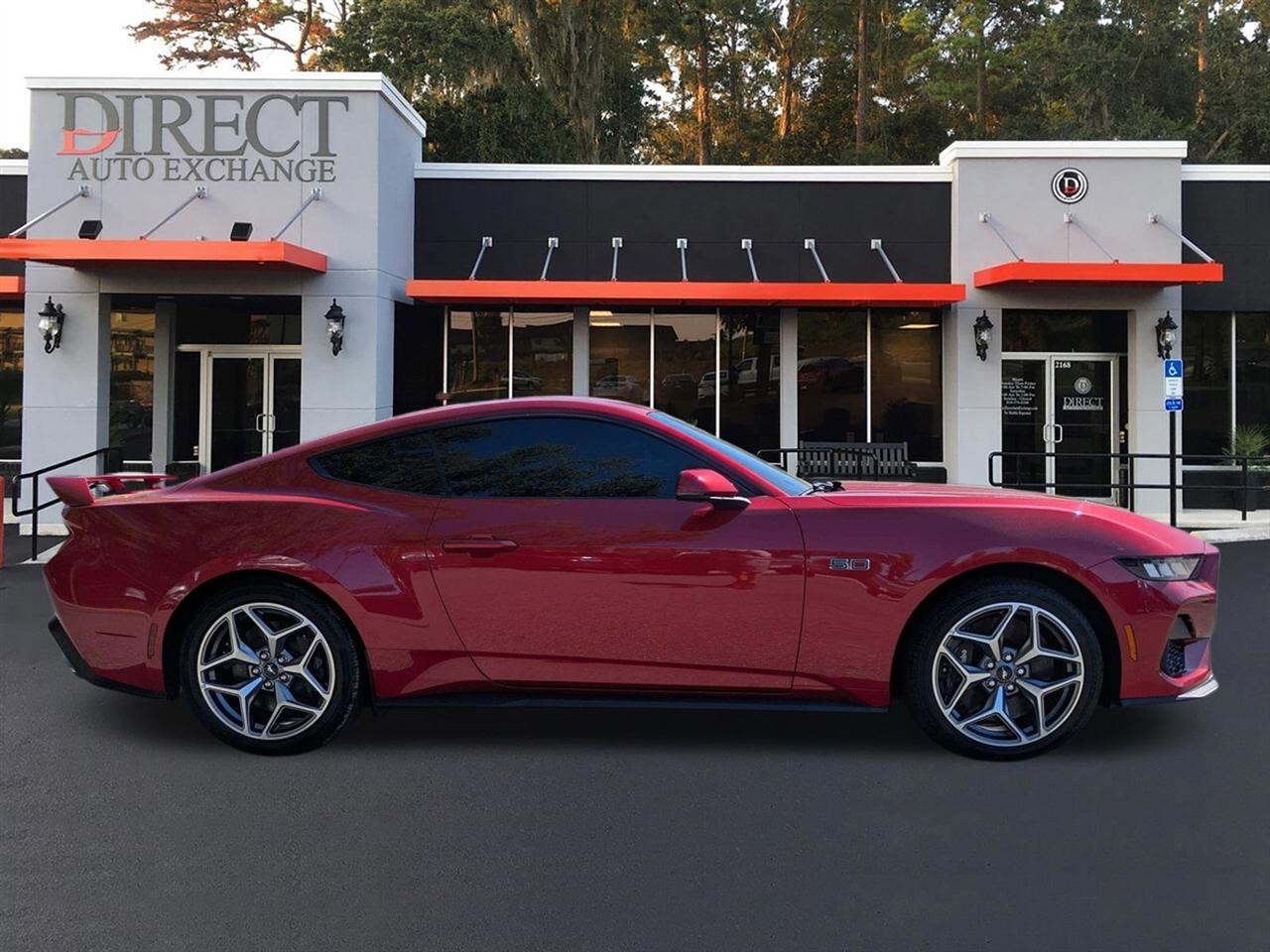 Ford Mustang GT Premium Coupe 2024