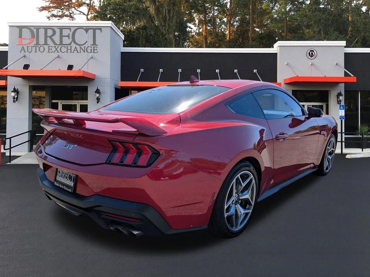 Ford Mustang GT Premium Coupe 2024