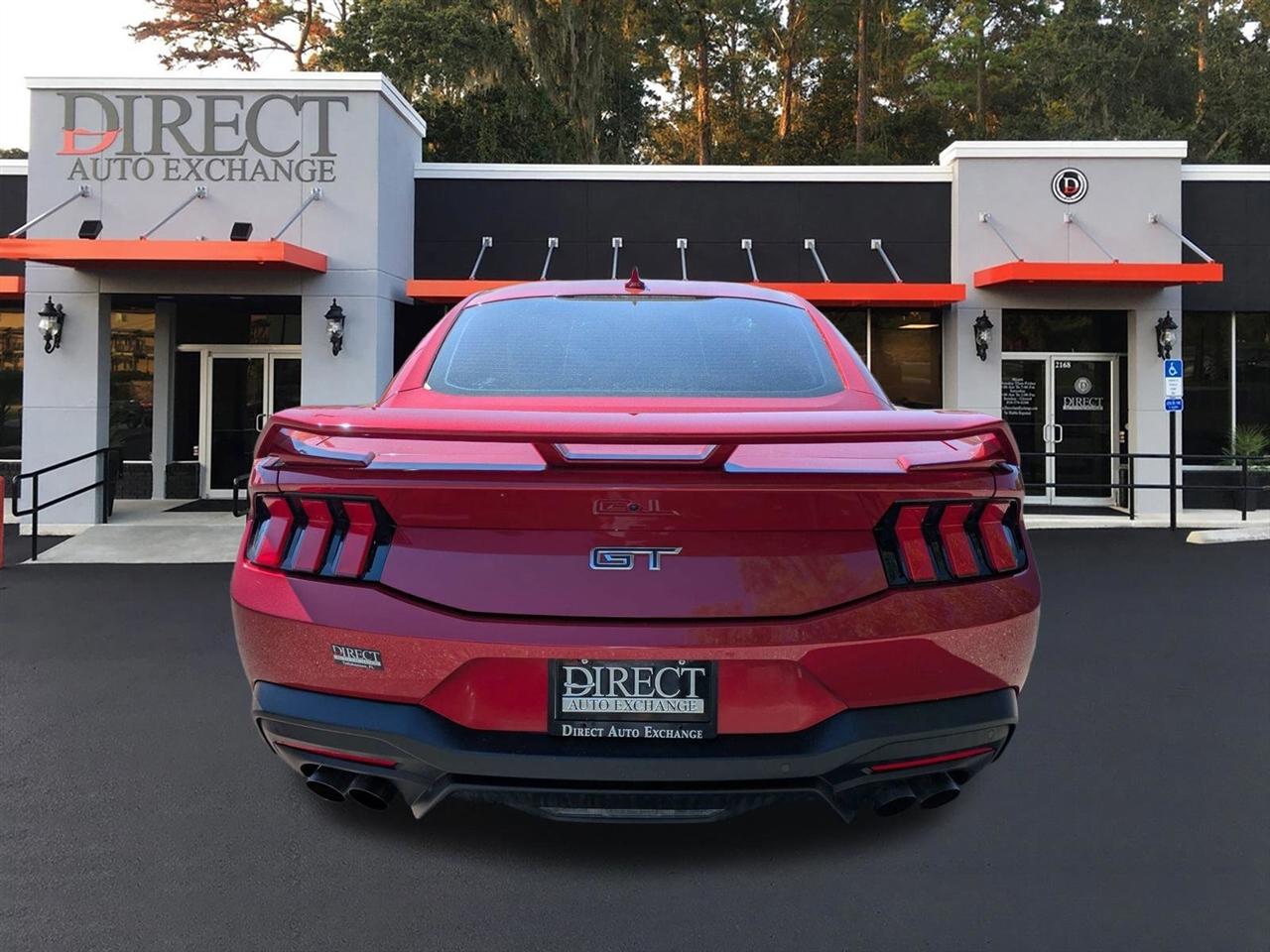 Ford Mustang GT Premium Coupe 2024