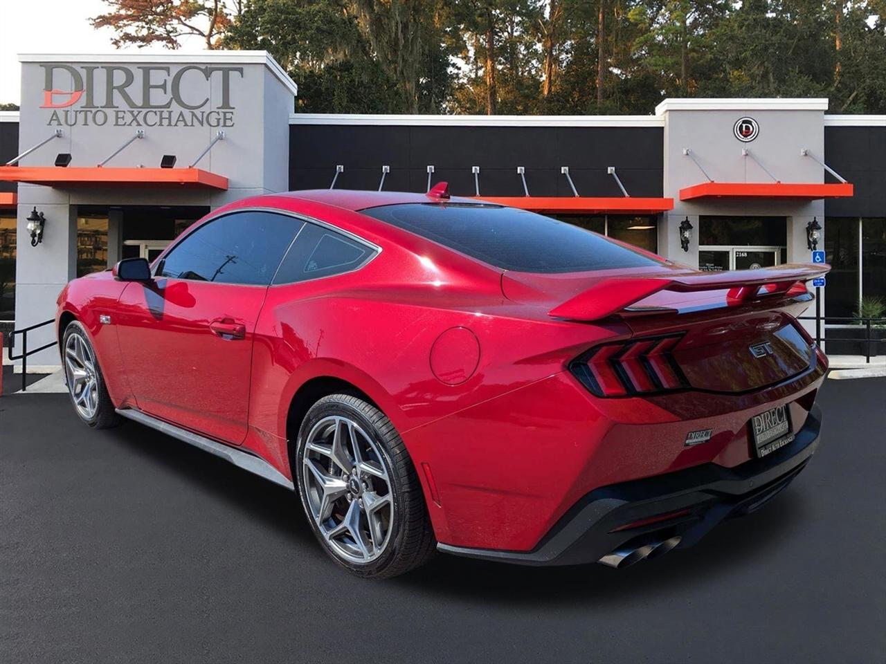 Ford Mustang GT Premium Coupe 2024