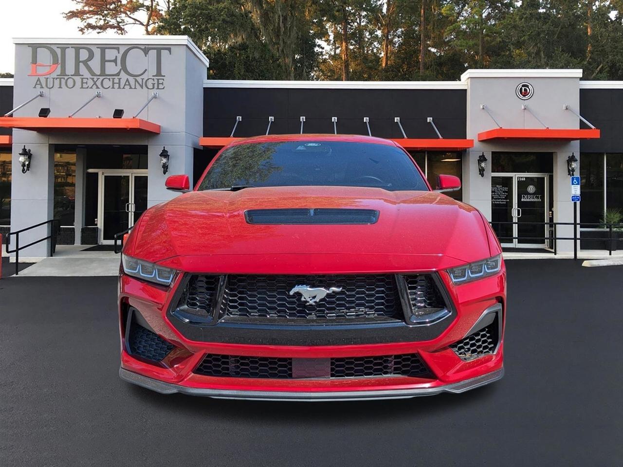 Ford Mustang GT Premium Coupe 2024