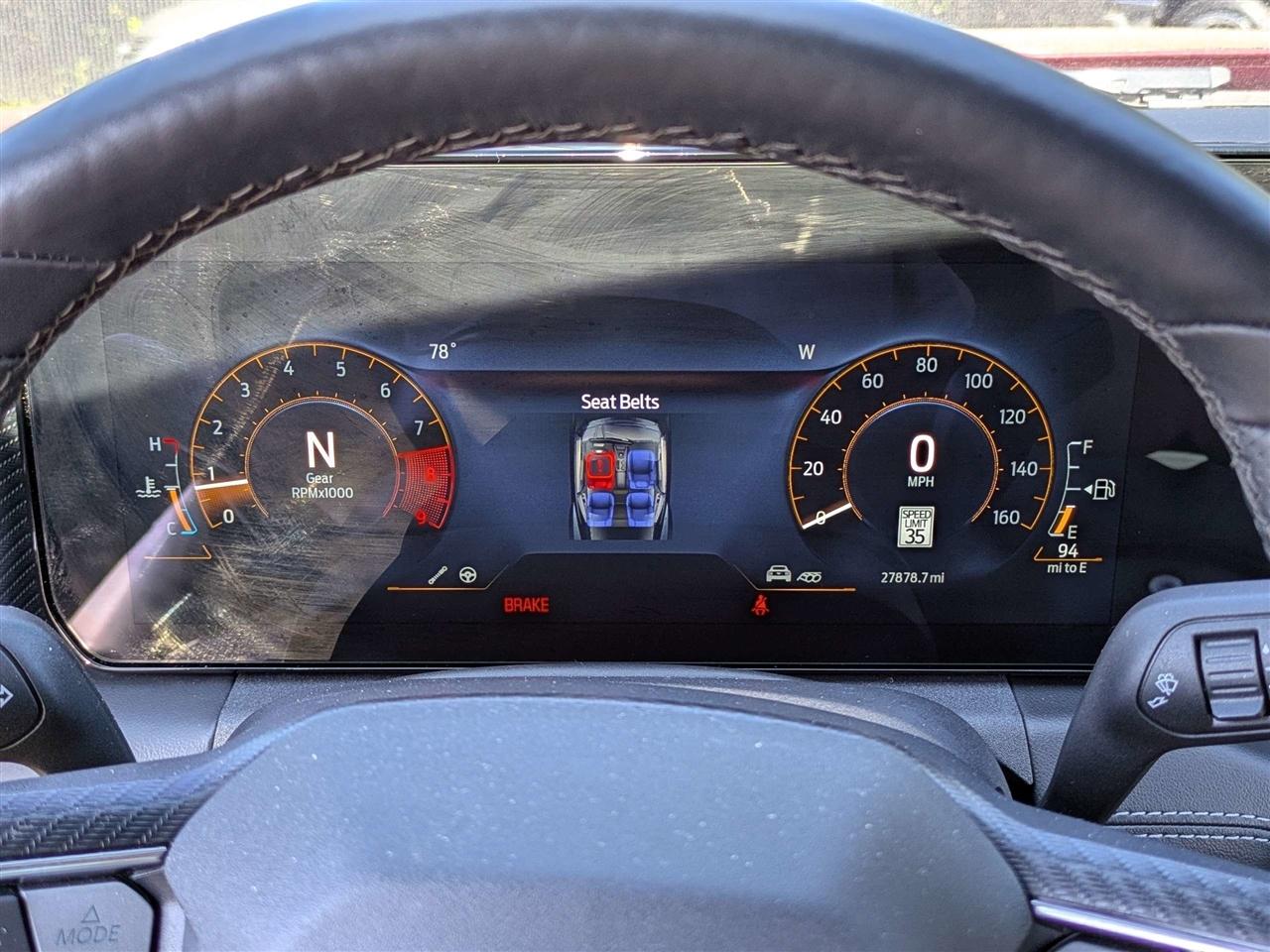 Ford Mustang GT Premium Coupe 2024